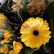 Christmas Glow Handtie