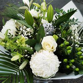 Winter Wonderland Handtie