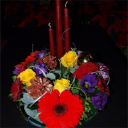 Table Arrangement Arabian Nights