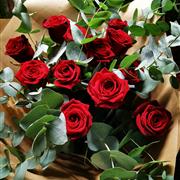 Aphrodite Eucalyptus and Rose