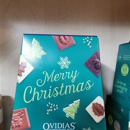 Chocolate Ovidias