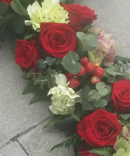 Java - Funeral Flowers Southminster